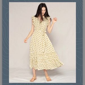 Lightly used Outerknown Canyon Dress